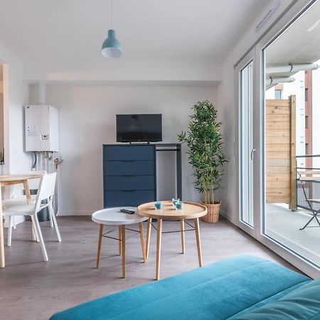 Pierrick - Studio Wifi Et Gare Apartman Le Mans Kültér fotó