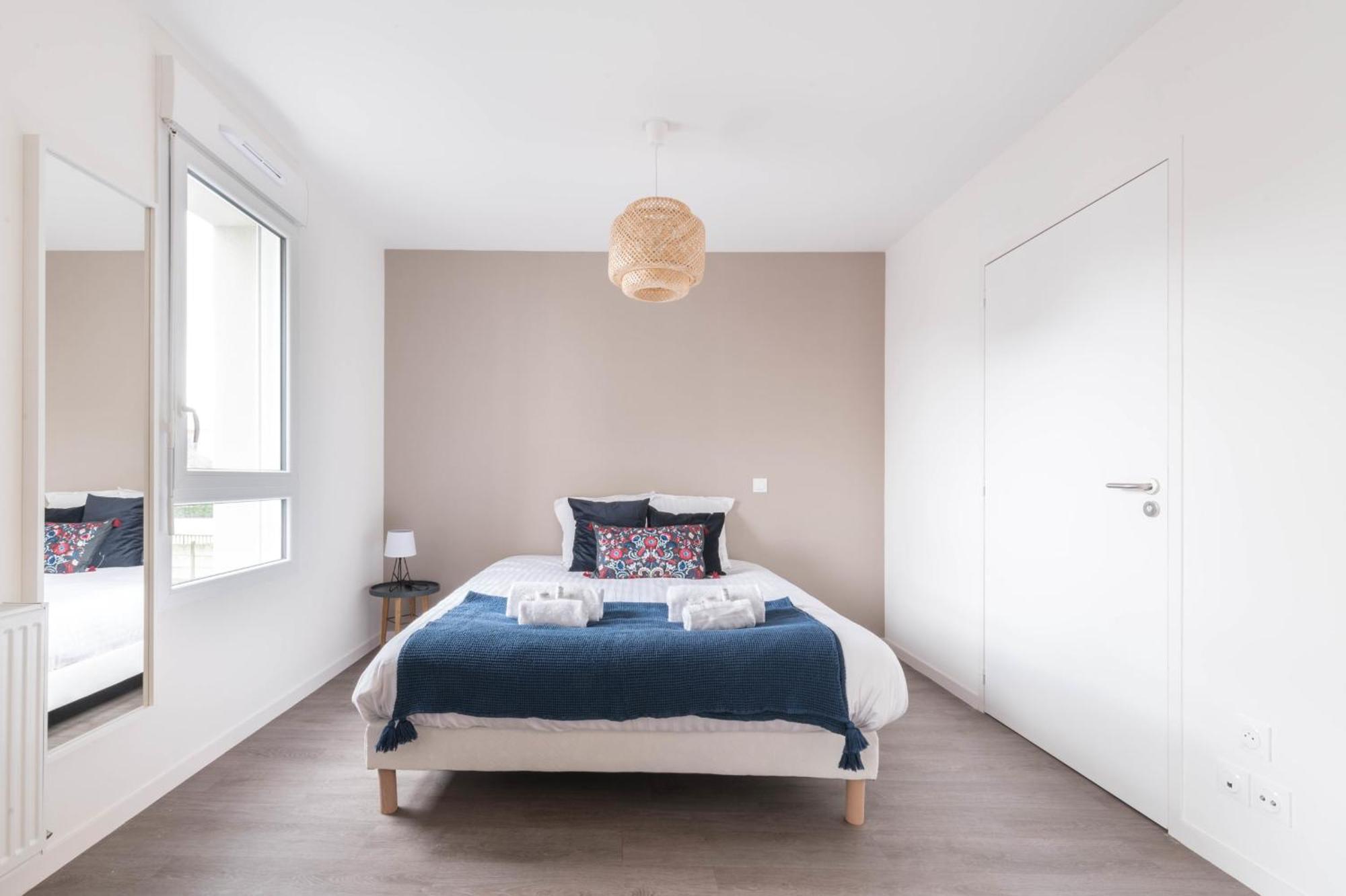 Pierrick - Studio Wifi Et Gare Apartman Le Mans Kültér fotó
