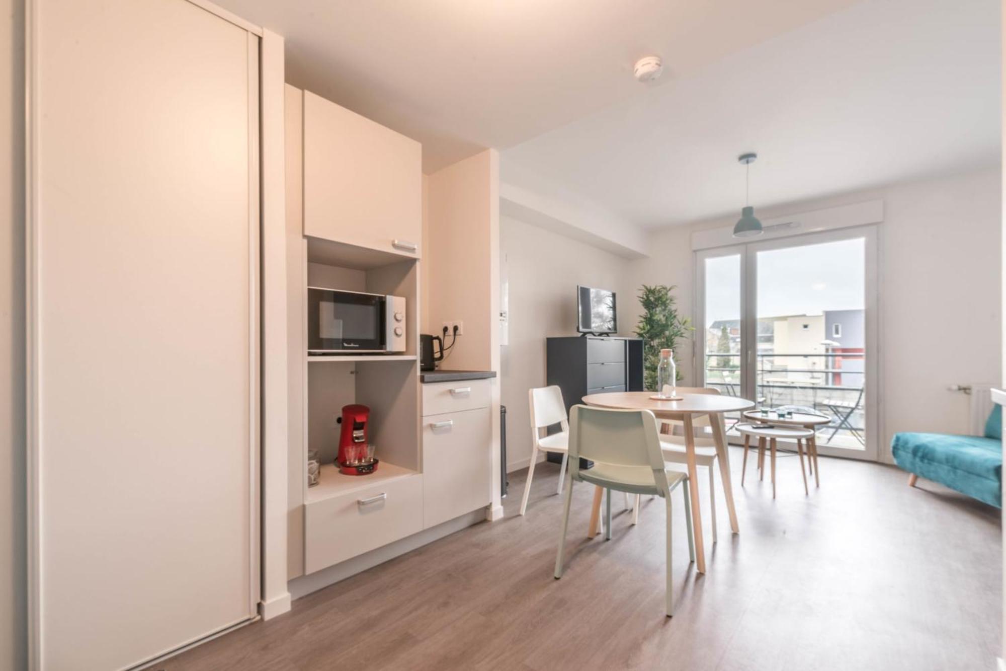 Pierrick - Studio Wifi Et Gare Apartman Le Mans Kültér fotó