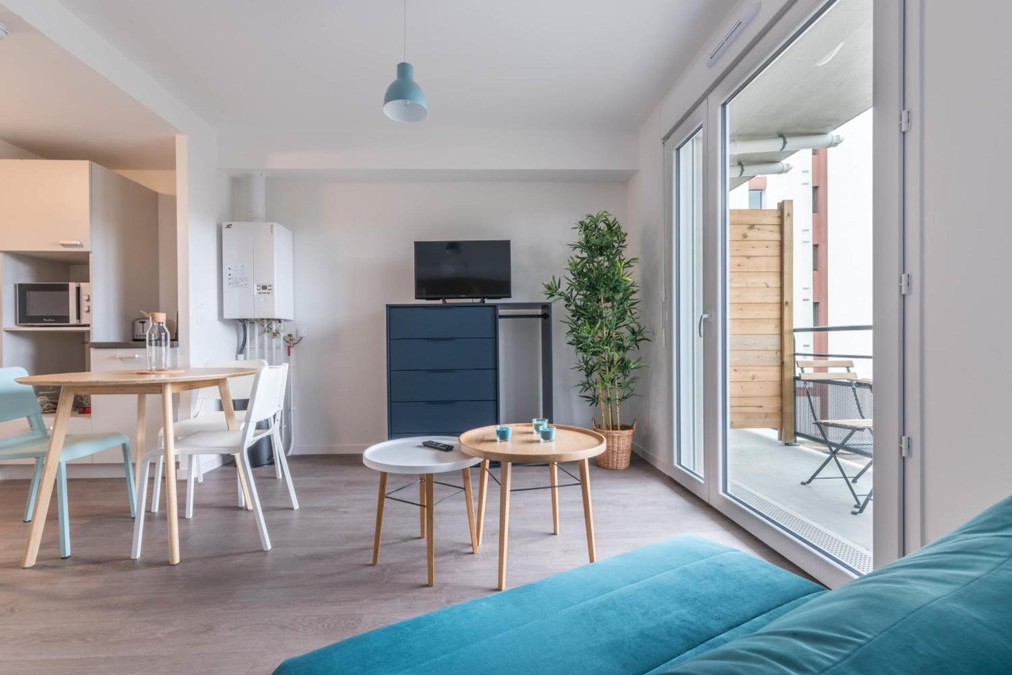 Pierrick - Studio Wifi Et Gare Apartman Le Mans Kültér fotó