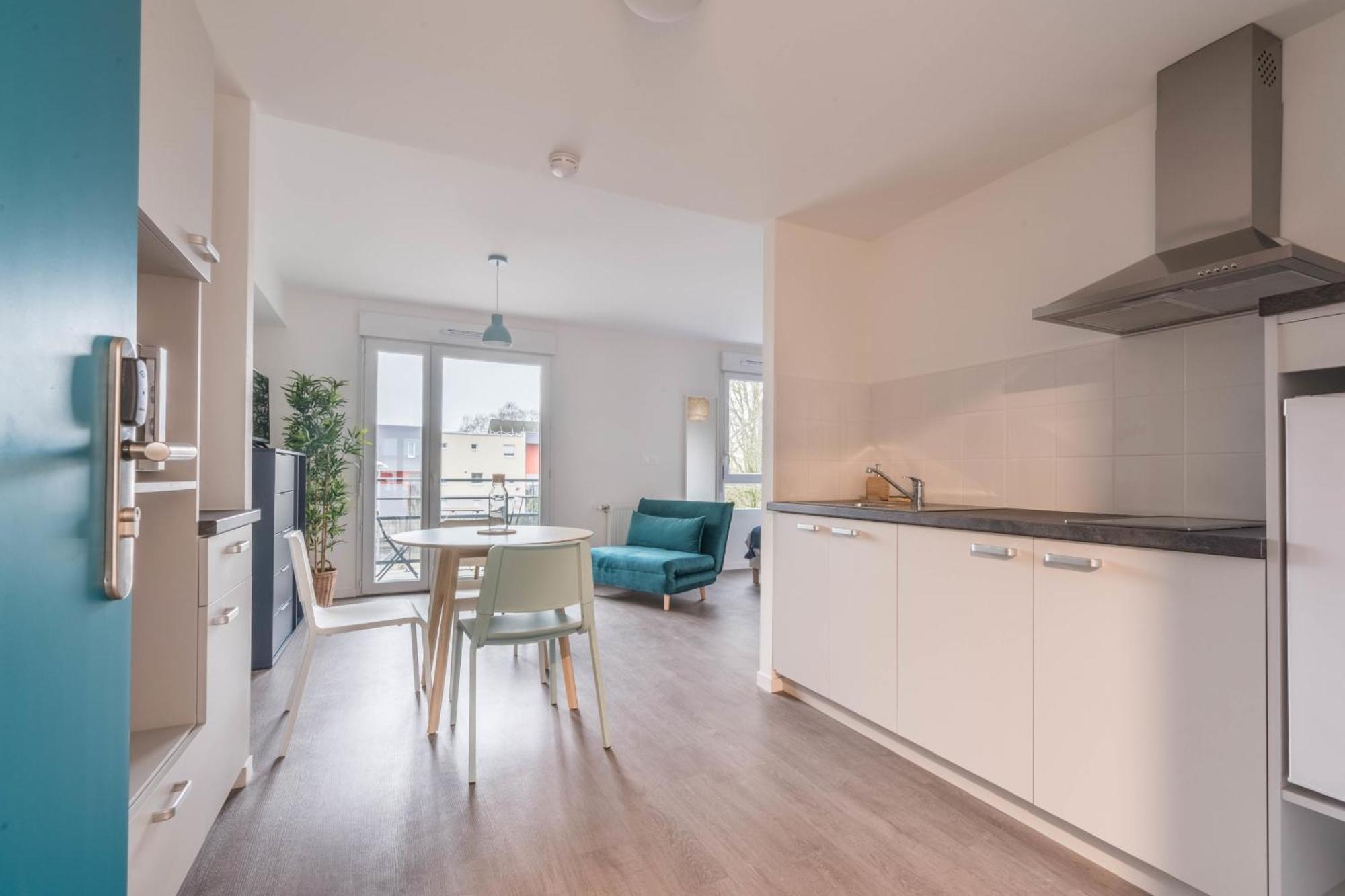 Pierrick - Studio Wifi Et Gare Apartman Le Mans Kültér fotó