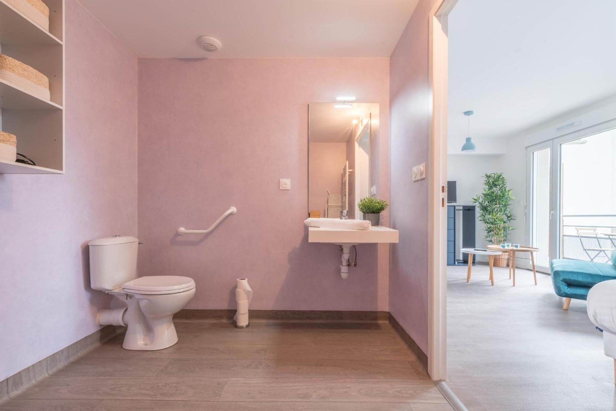Pierrick - Studio Wifi Et Gare Apartman Le Mans Kültér fotó