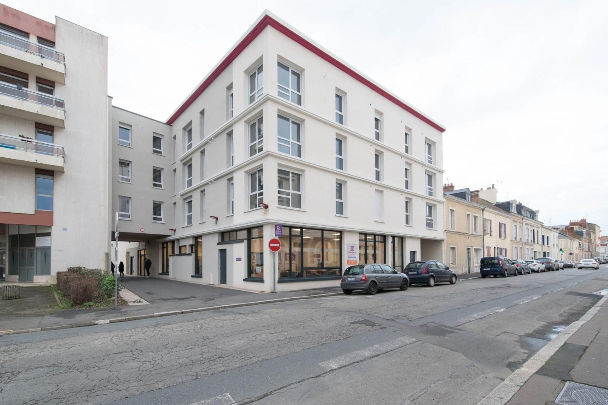 Pierrick - Studio Wifi Et Gare Apartman Le Mans Kültér fotó